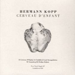 Hermann Kopp : Cerveau d'Enfant